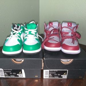 Jordan 1 mid (TD)